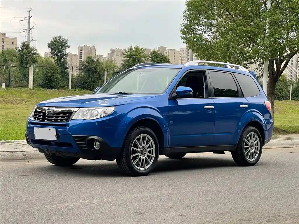 Фото 2 - Subaru Forester
