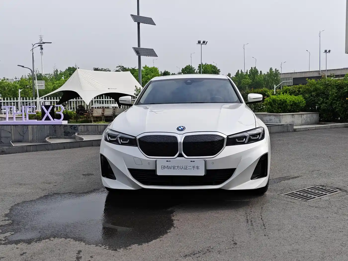 BMW i3 2025 eDrive 35 L фото 2