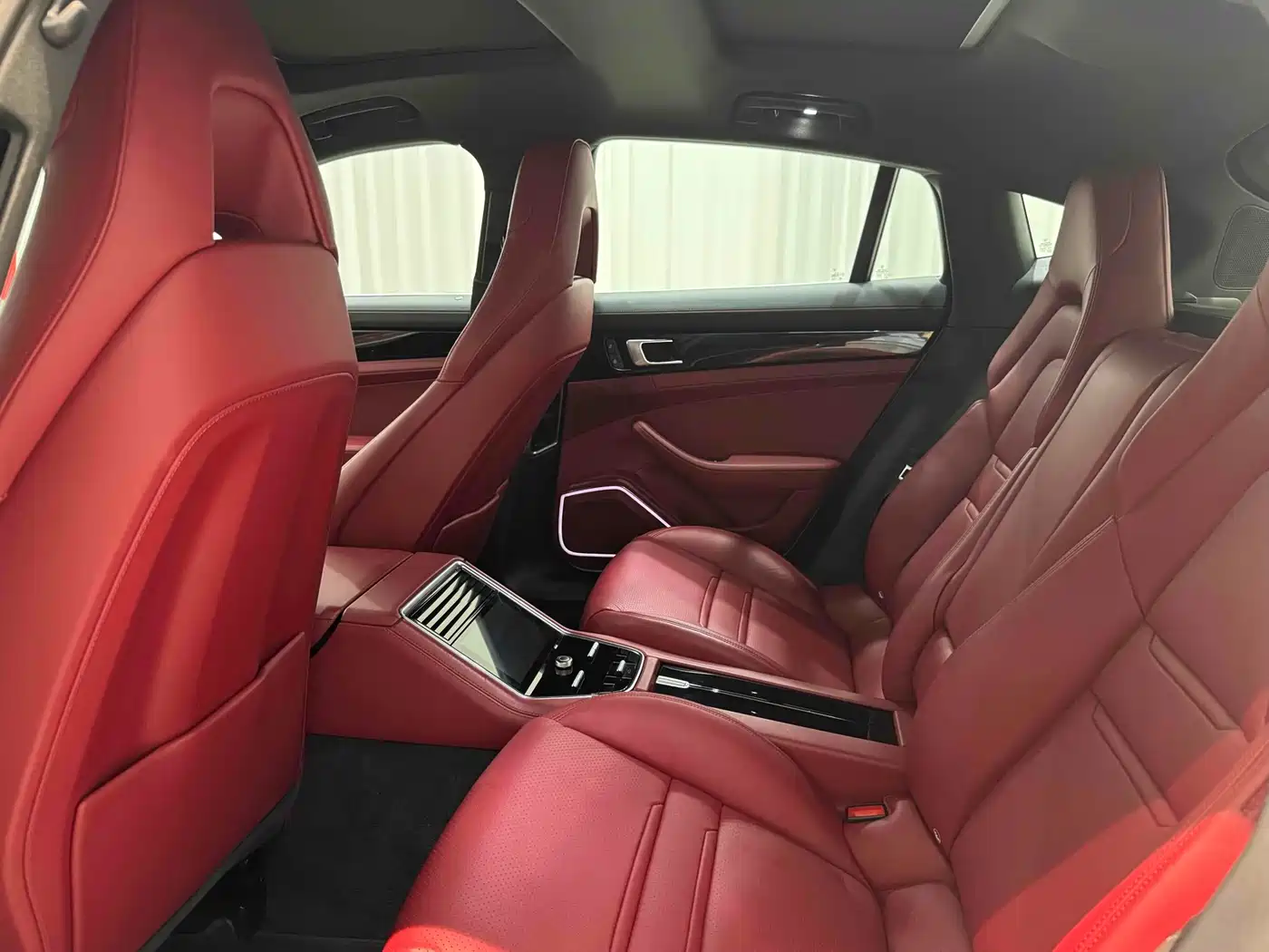 Porsche Panamera 2021 Model Panamera 2.9T фото 9