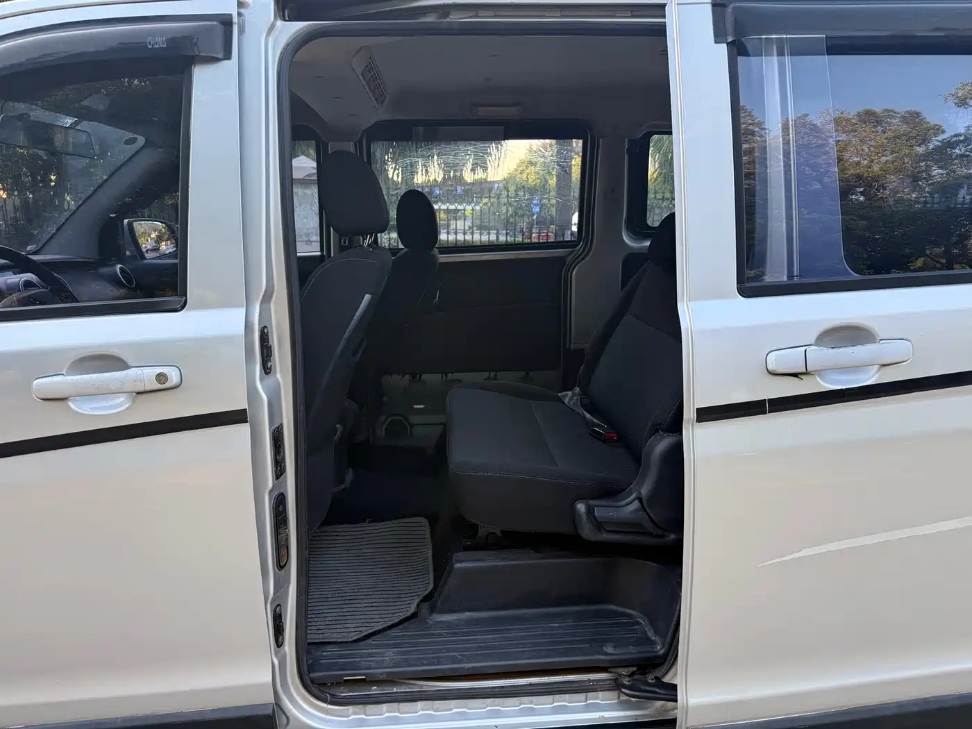 Фото 5 - Changan Kaicheng Ono S