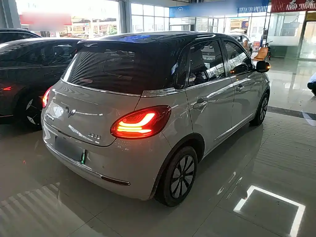 Фото 7 - Wuling Motors Wuling Bingo