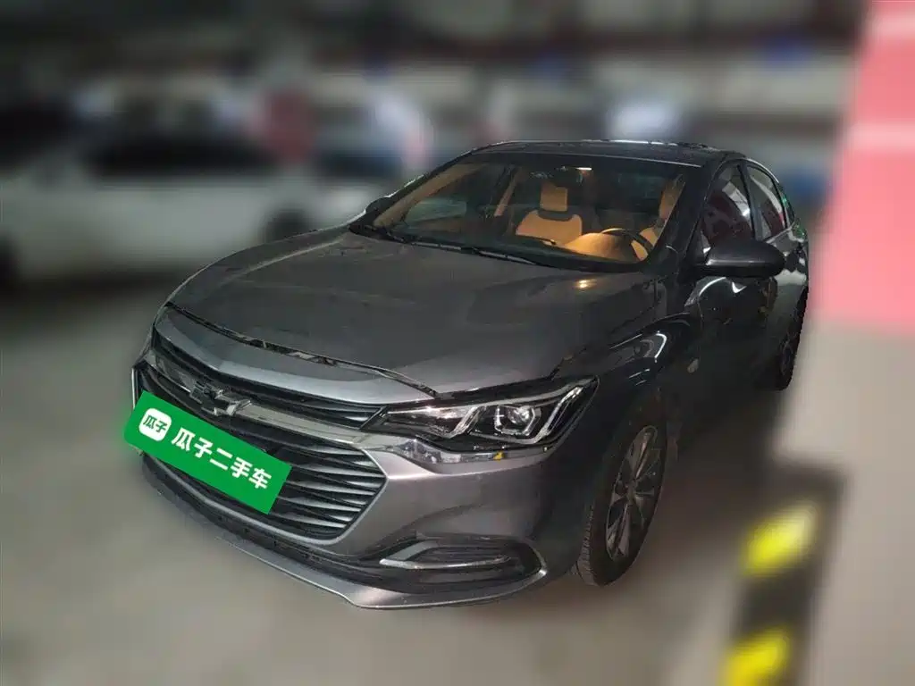 Chevrolet Monza 2020 320 Auto Comfort Edition