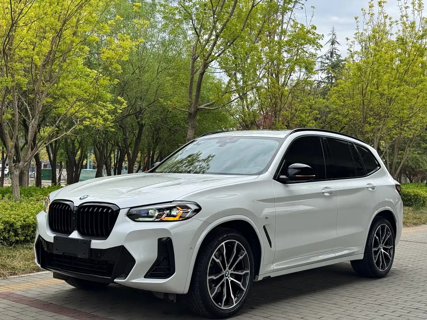 BMW X3 2023 xDrive30i Leading M Night Package