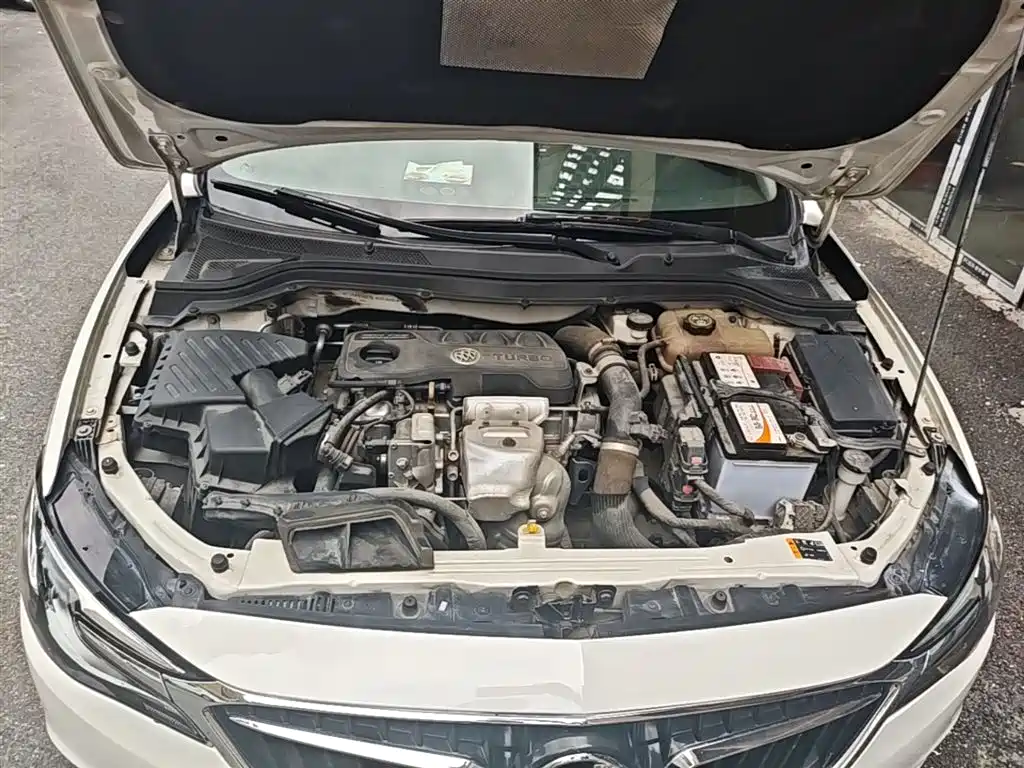 Buick Excelle 2019 18T Auto Connected Elite China VI фото 20