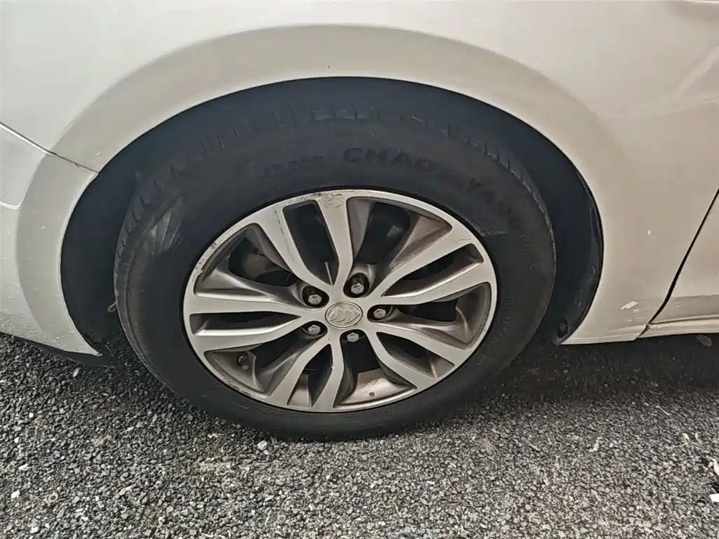 Buick Excelle 2019 18T Auto Connected Elite China VI фото 23