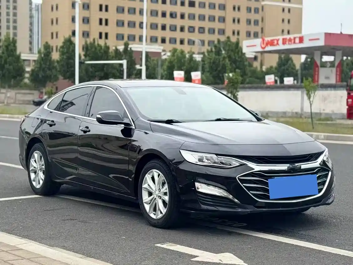 Chevrolet Malibu XL 2021 535T Auto Sharp Edition фото 3