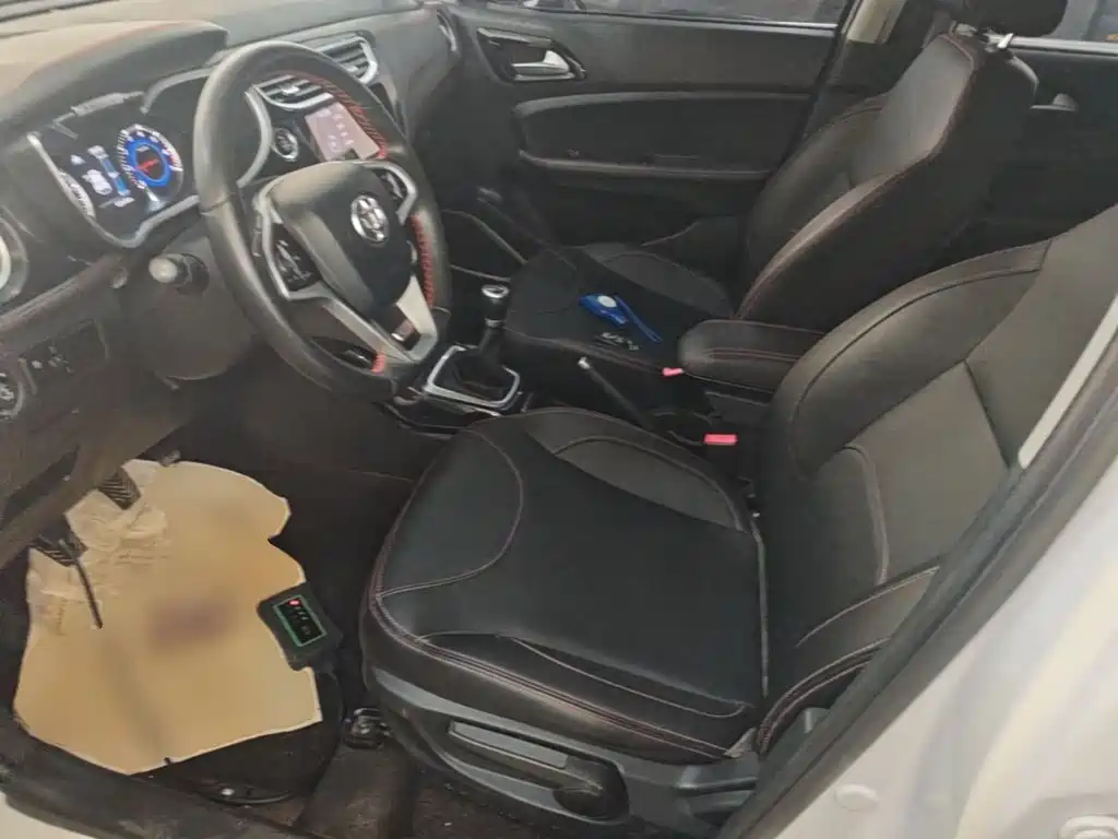 Zhonghua V3 2017 2016 1.5L Manual Smart