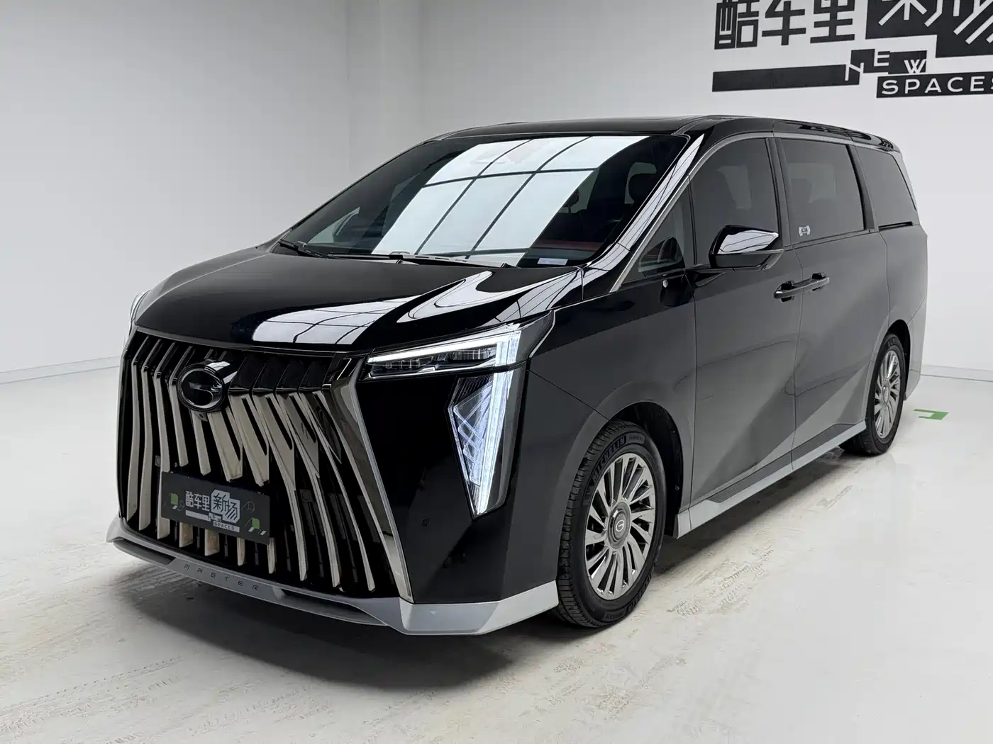 GAC Trumpchi Trumpchi M8 2023 Model Master Series 400T Ultimate Edition