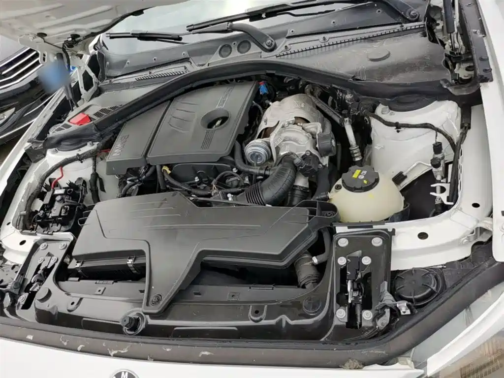 BMW 1 Series (Import) 2013 Facelift 116i Leading Model фото 20