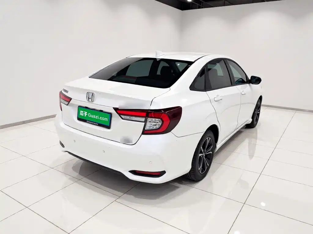 Honda Lingpai 2022 2022 180Turbo CVT Luxury Edition