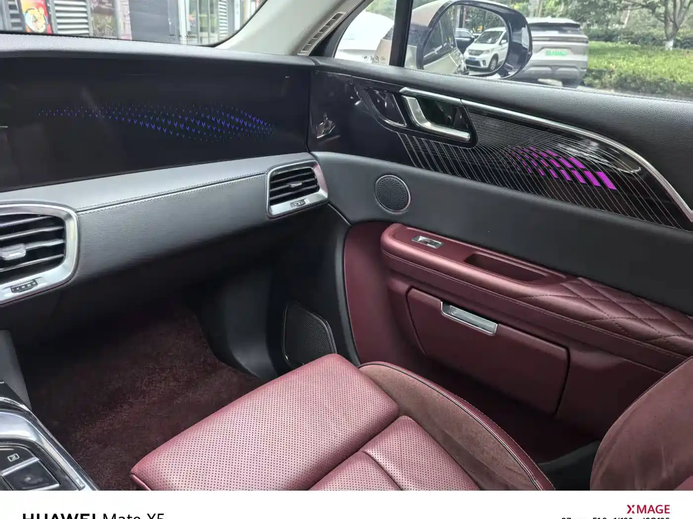 Hongqi E-HS9 2021 2021 460km Flagship Comfort 6-seater