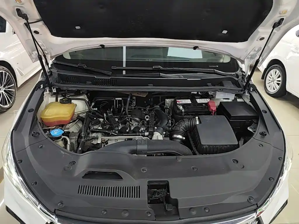 BYD Song MAX 2021 2021 Upgrade 1.5T Automatic Premium Edition 7-Seater
