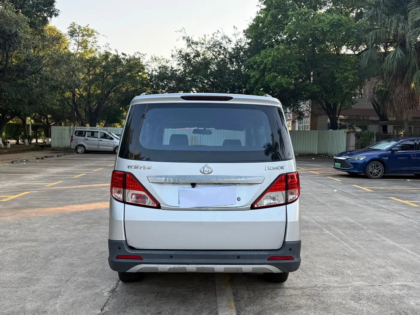 Фото 8 - Changan Kaicheng Ono S