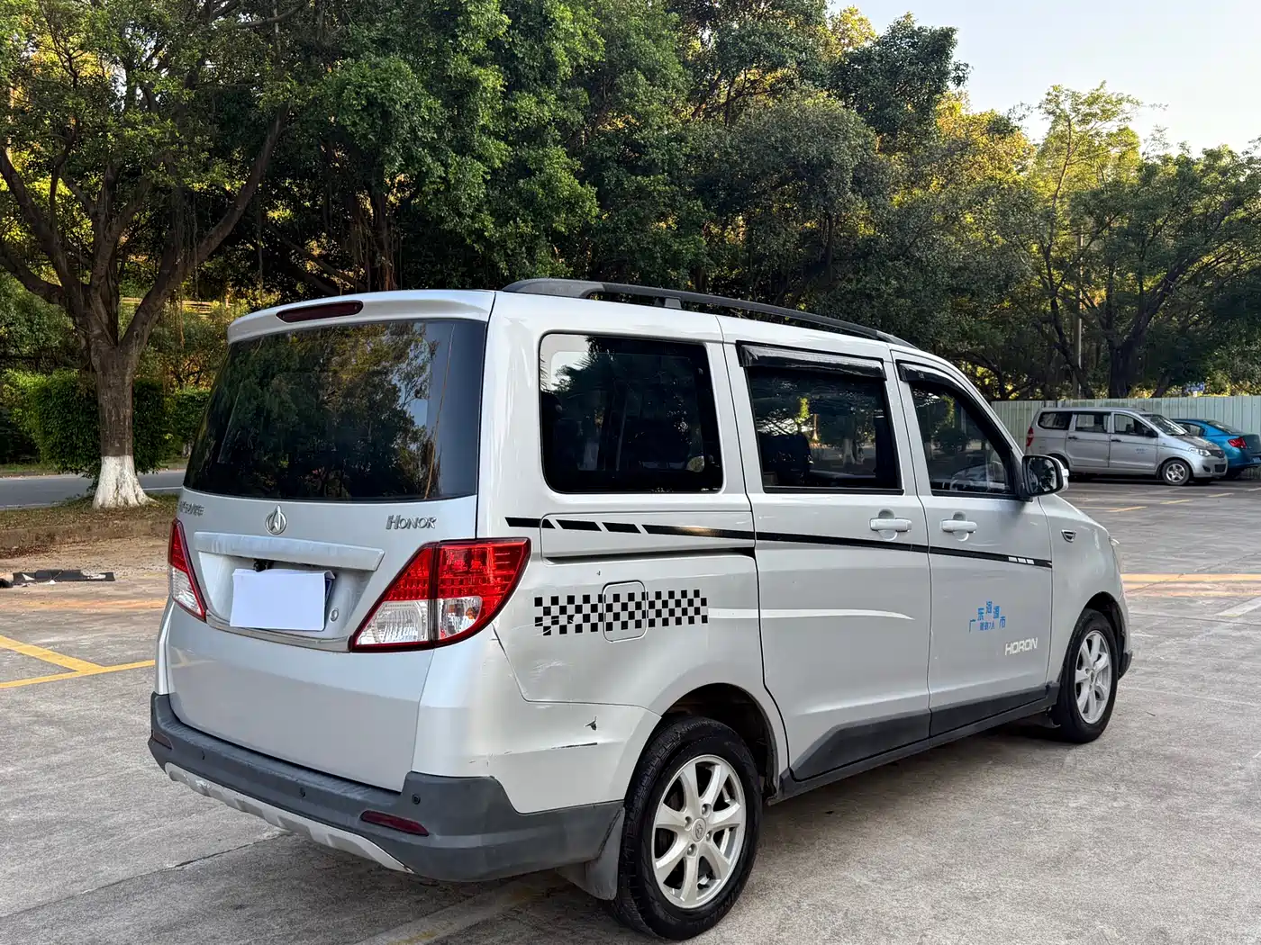 Фото 9 - Changan Kaicheng Ono S