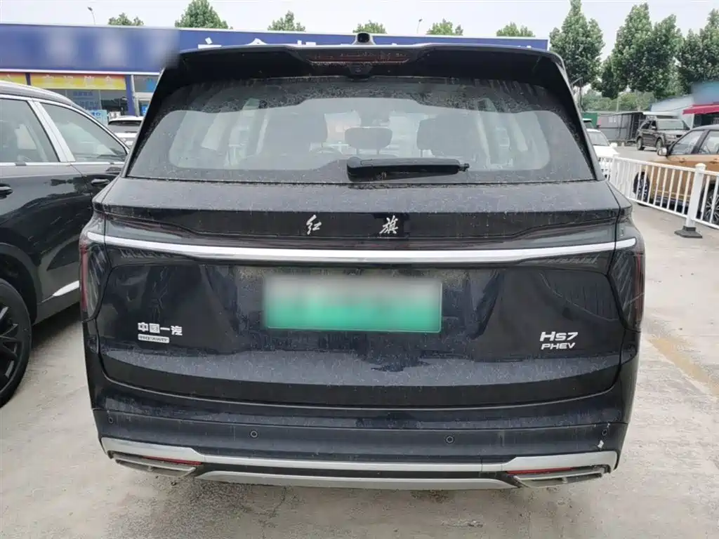 Hongqi HS7 PHEV 2024 2024 2.0T PHEV AWD Qichang Edition 7-seater