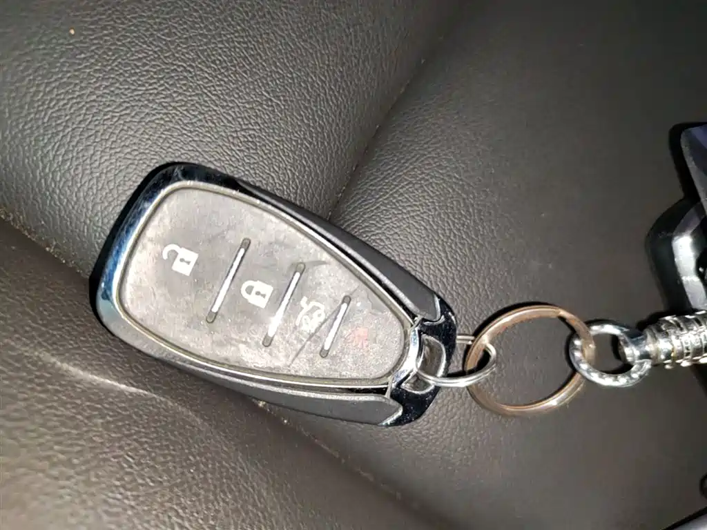 CHEVROLET MAI RUIBAO XL