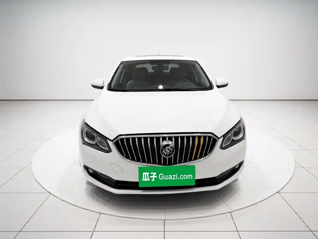 Photo 2 - Buick Excelle