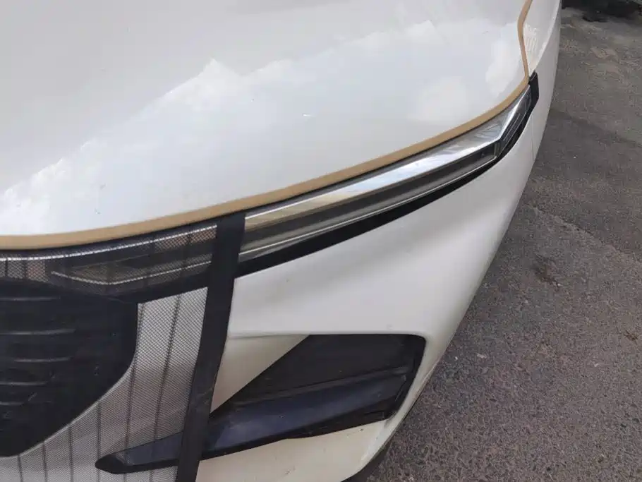 Baojun RS-3 2021 2020 1.5L Manual Smart Elite