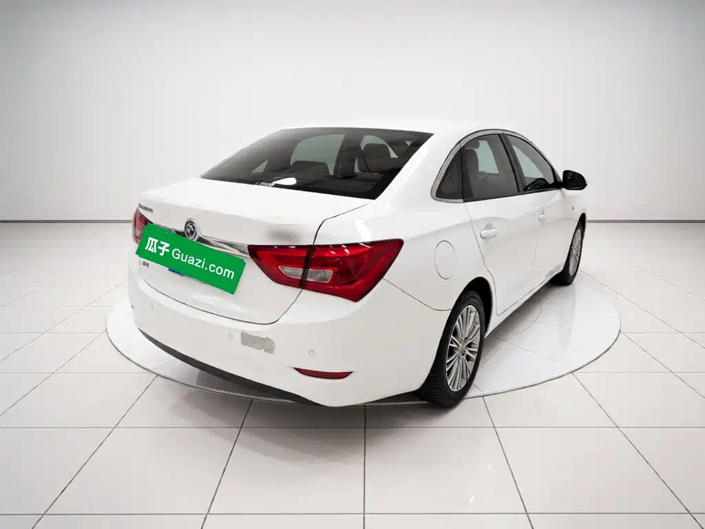 Photo 6 - Buick Excelle