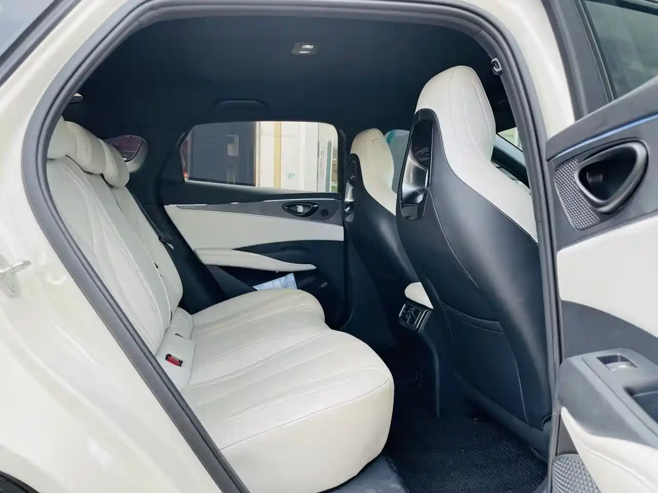 BYD Seal 06 New Energy 2024 DM-i 80KM Luxury фото 6