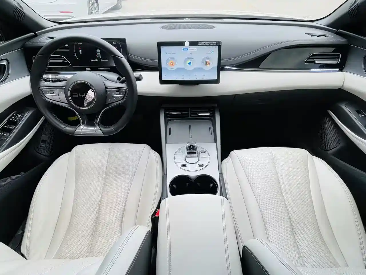 BYD Seal 06 New Energy 2024 DM-i 80KM Luxury фото 8