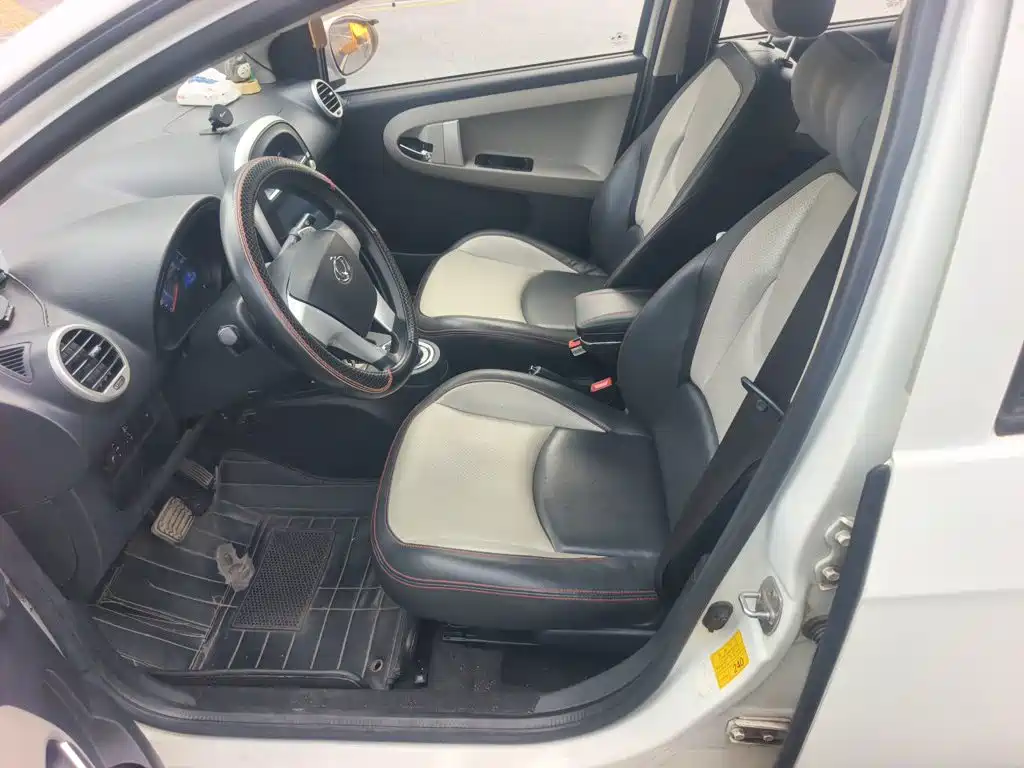Geely Panda Classic 2016 2016 1.0L IMT Cool Fun Edition