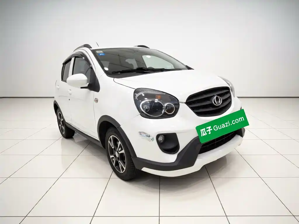 2016 Geely Panda Classic