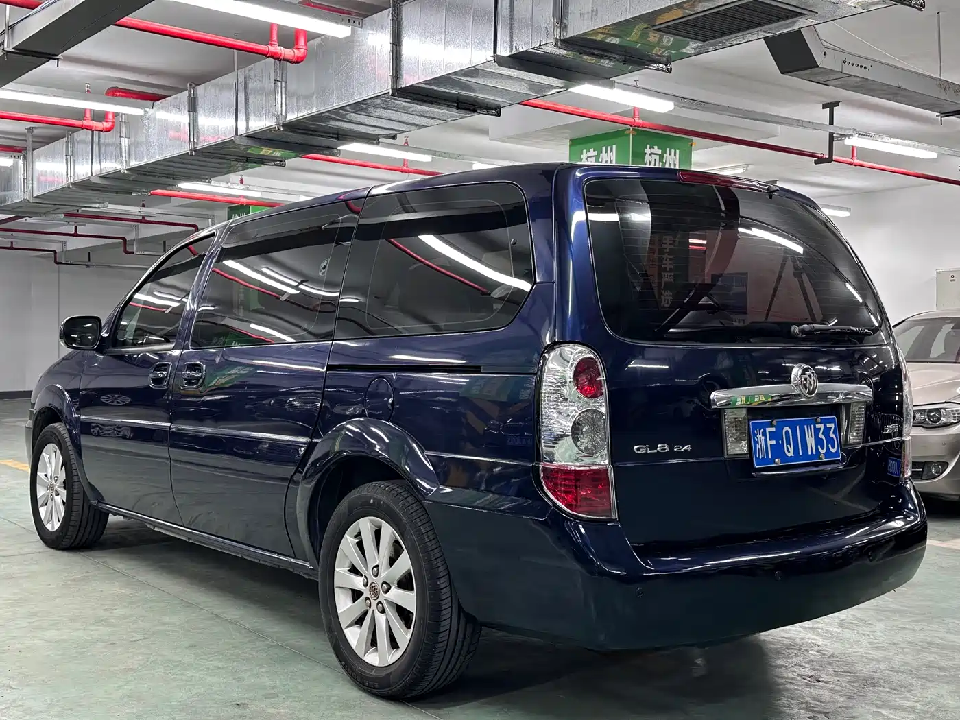 Buick GL8 2014 2.4L Classic Edition фото 6