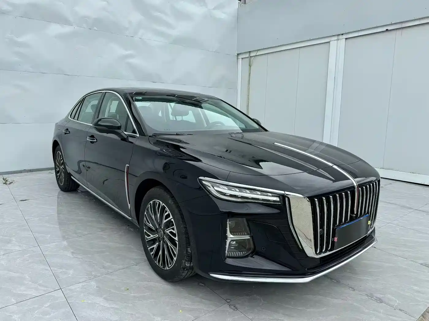 Hongqi H5 2026 2025 2.0T Automatic Qixiang 500,000 Units Commemorative Edition