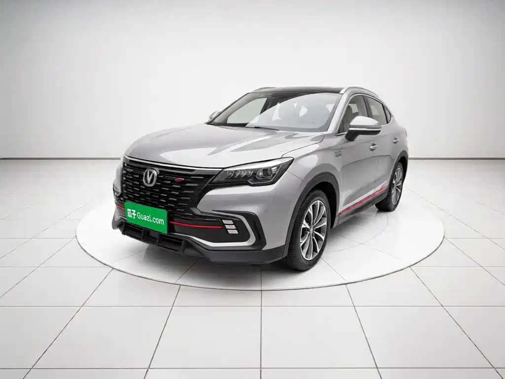Changan CS85 COUPE 2021 2021 1.5T DCT Premium