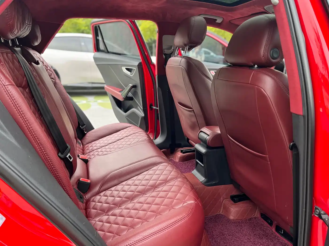 Audi Q2L 2018 35 TFSI Launch Exclusive Edition China VI фото 16