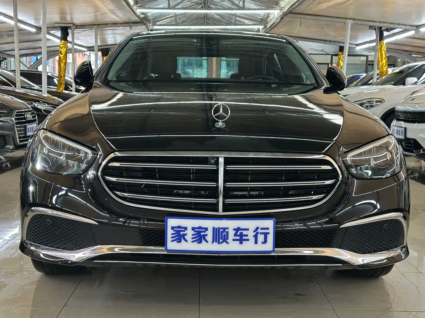 Mercedes-Benz E-Class 2022 Facelift III E 300 L Luxury фото 2