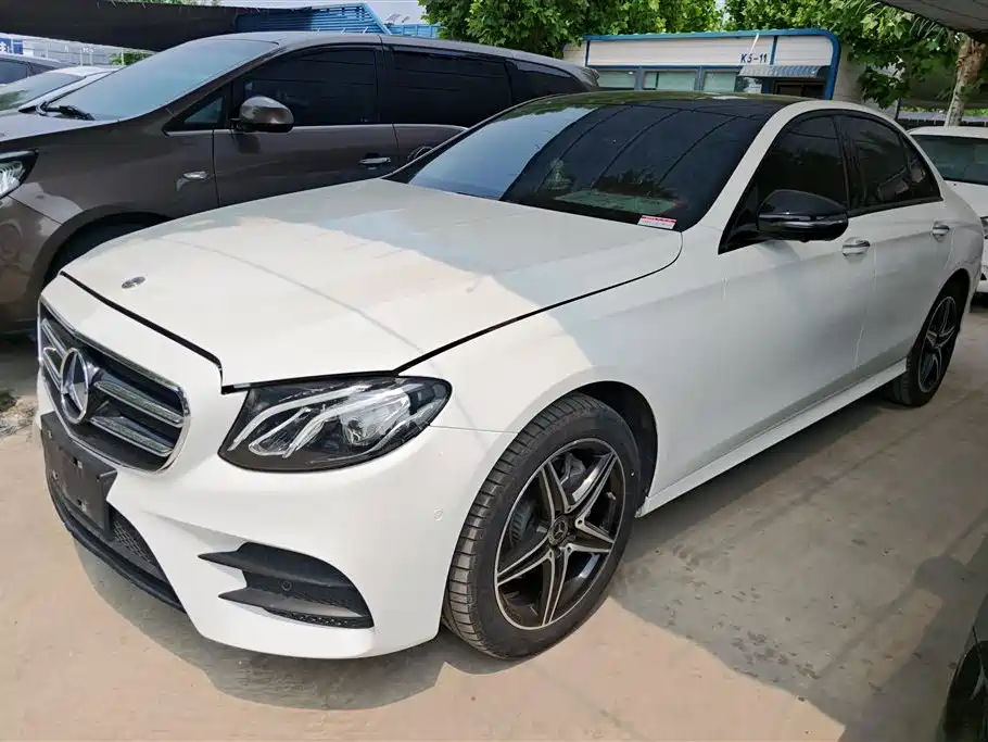 Mercedes-Benz E-Class (Import) 2019 E 260 Sport Edition