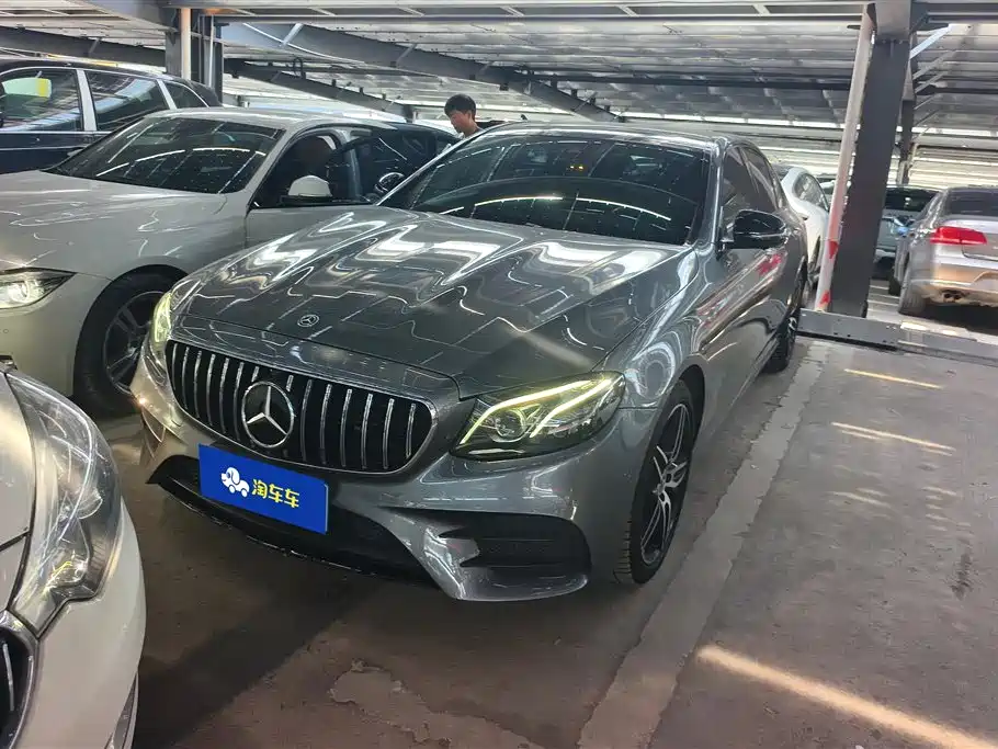 Mercedes-Benz E-Class (Import) 2019 Facelift E 300 Sport Edition фото 2