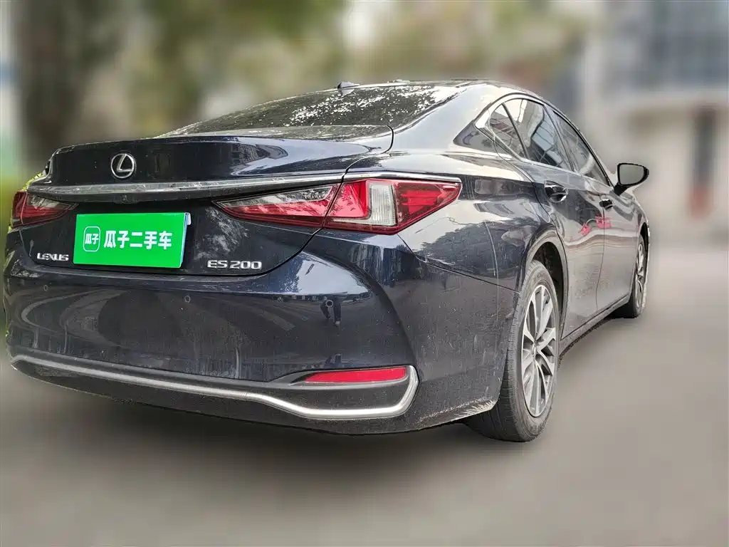 Lexus ES 2021 200 Excellence Edition фото 5