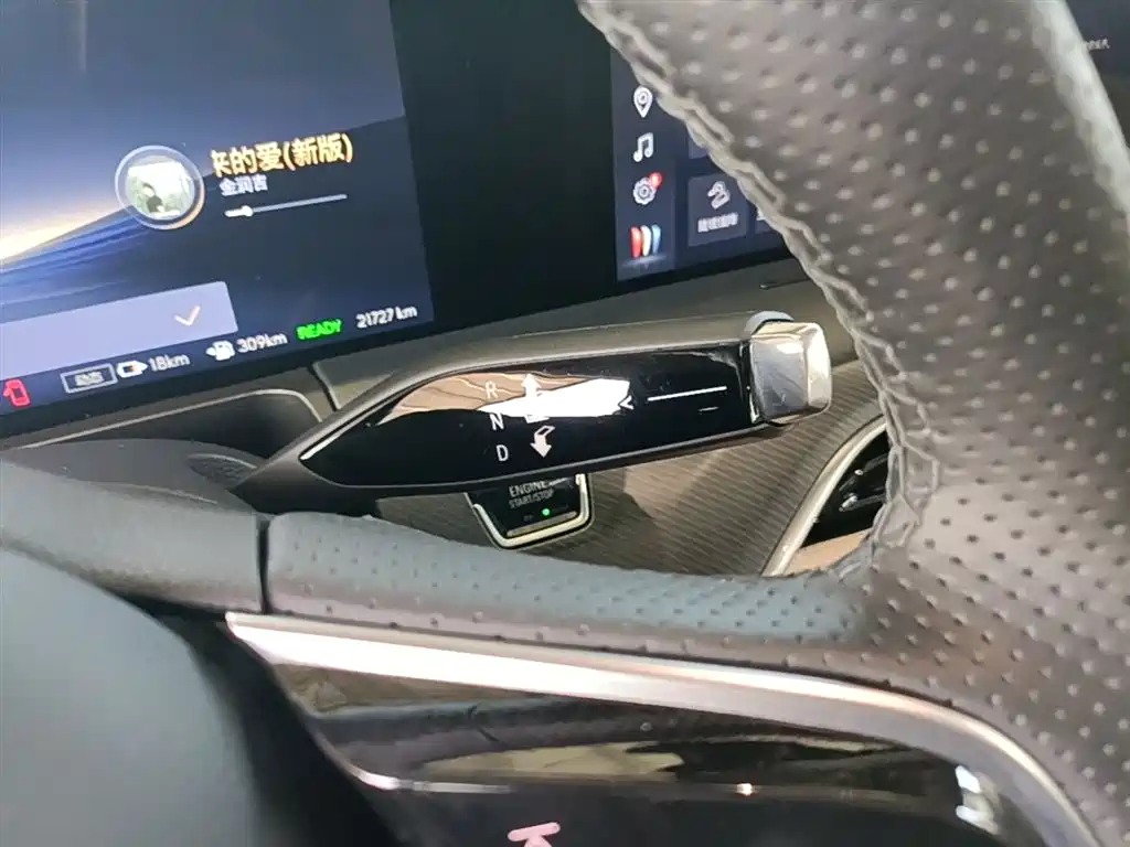 Buick GL8 New Energy 2025 Land Honor Premium Edition 7-Seater фото 14