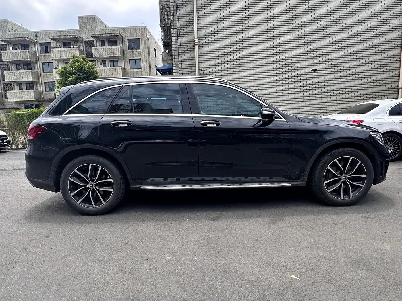 Mercedes-Benz GLC 2020 GLC 300 L 4MATIC Dynamic фото 10
