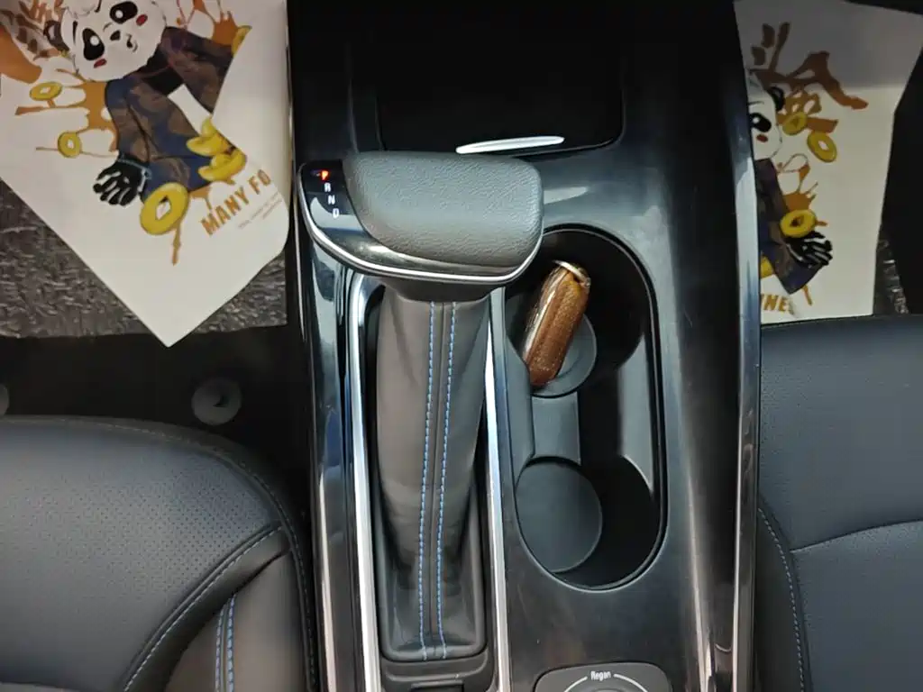 Buick Velite 6 2024 2024 Model 430km Premium Edition