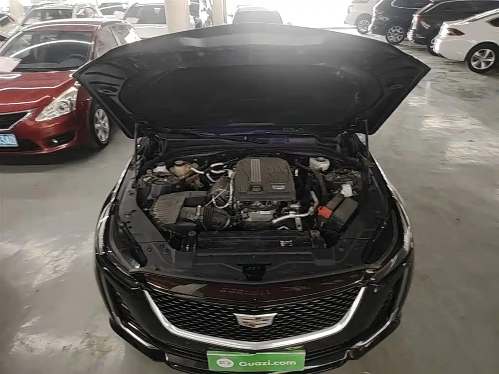 Cadillac CT5 2021 28T Luxury фото 20