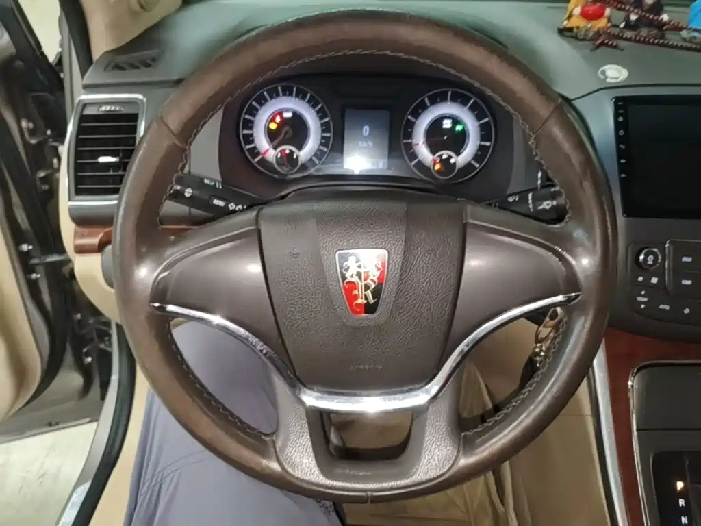 Roewe 950 2017 2012 2.0L Comfort Edition