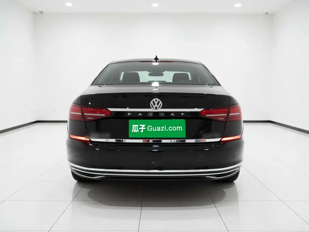 Фото 3 - Volkswagen Passat