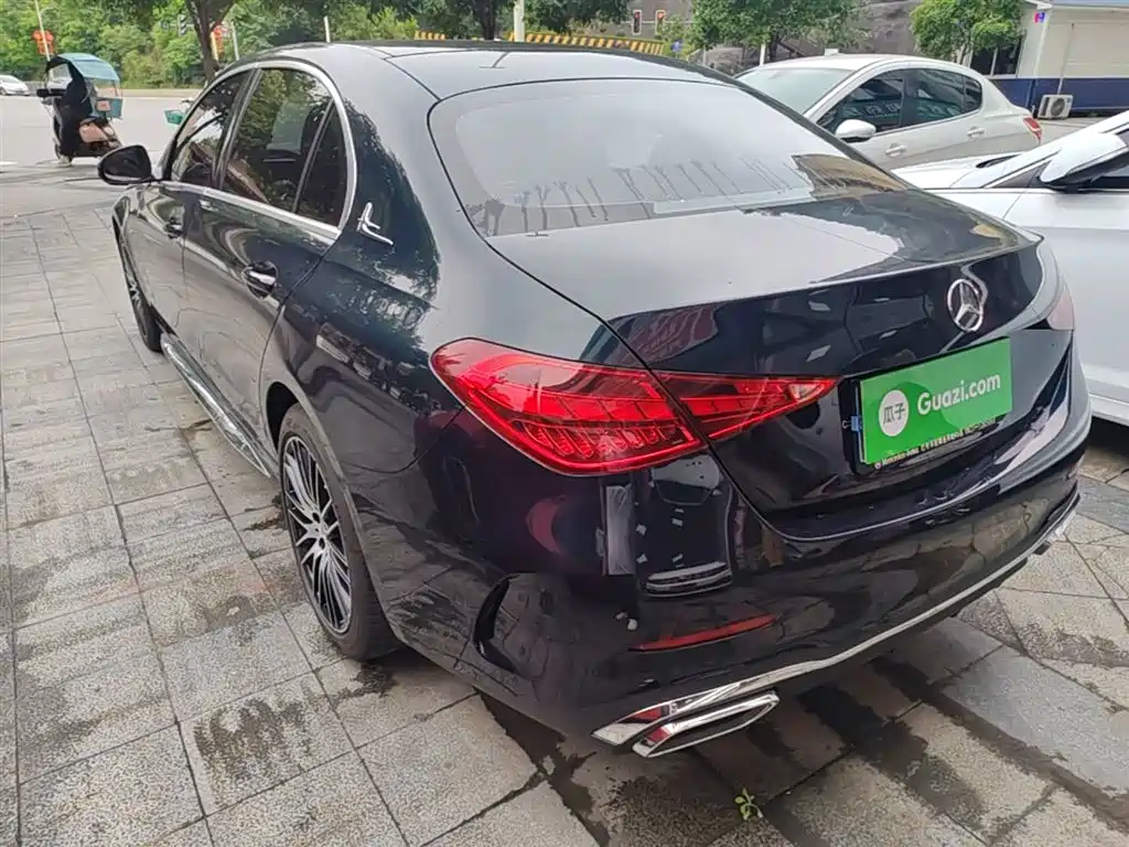 Mercedes-Benz C-Class 2022 Facelift C 260 L Sport фото 5