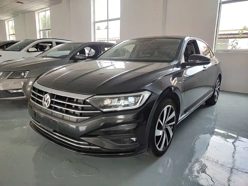 Photo 1 - Volkswagen Sagitar