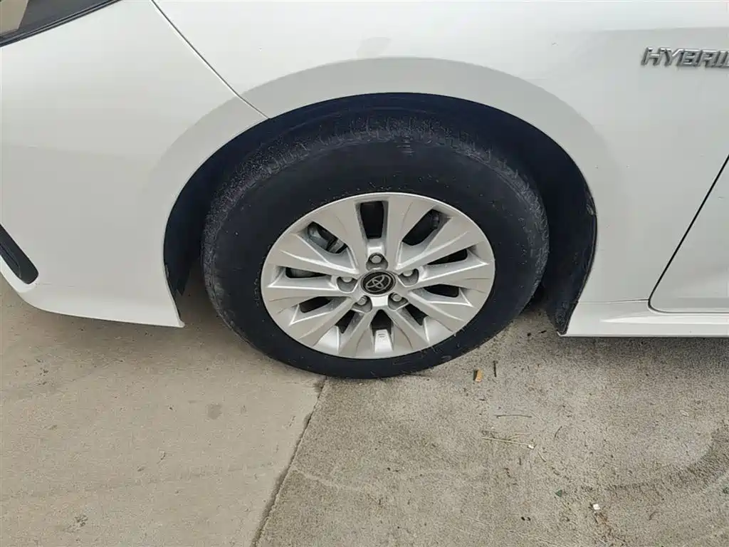 Toyota Corolla 2023 1.8L Smart Hybrid Dual Engine Pioneer Edition фото 22