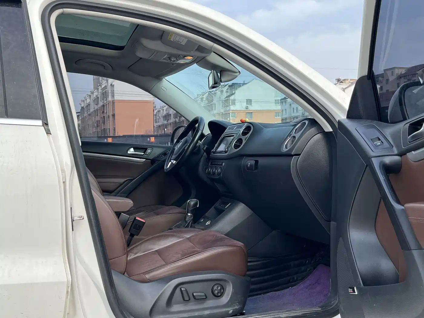 Volkswagen Tiguan 2015 2.0TSI Automatic 4WD Flagship фото 14