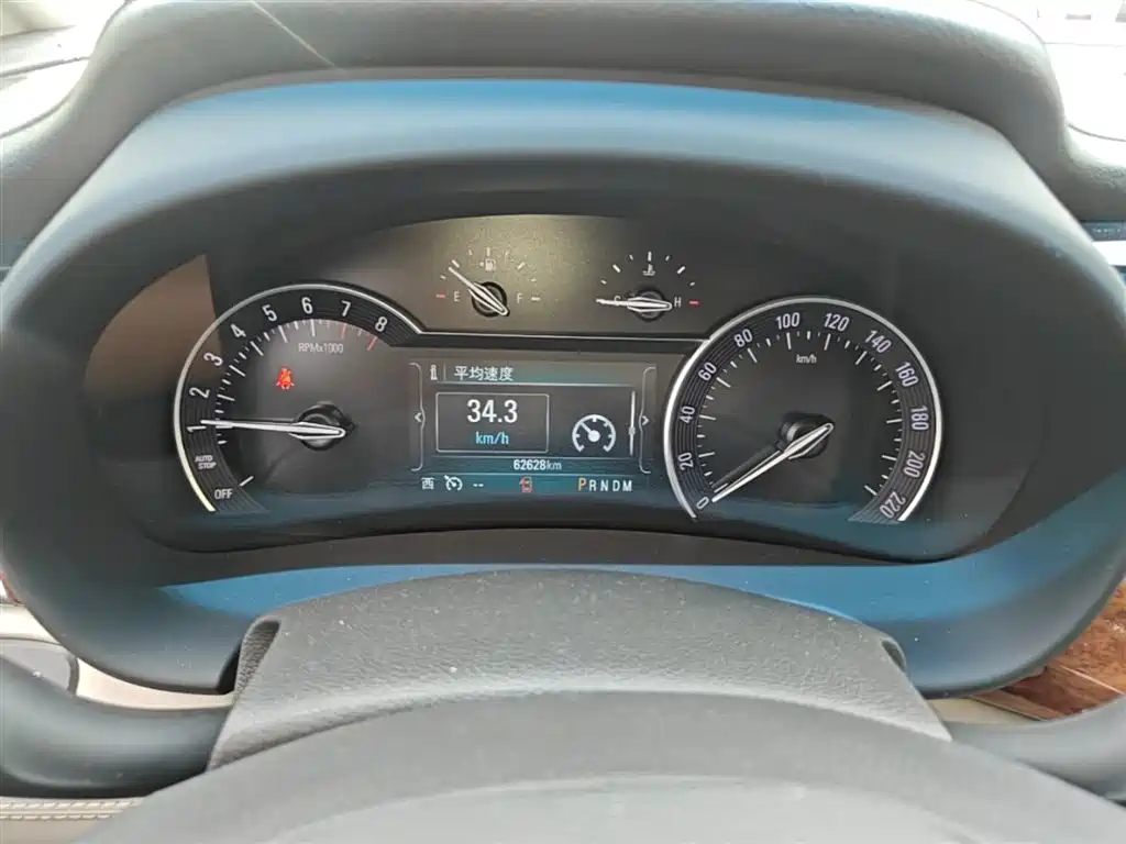 Buick GL8 2017 ES 28T Comfort Type China V фото 12