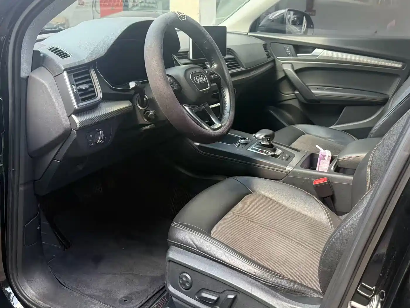 Фото 4 - Audi Q5L