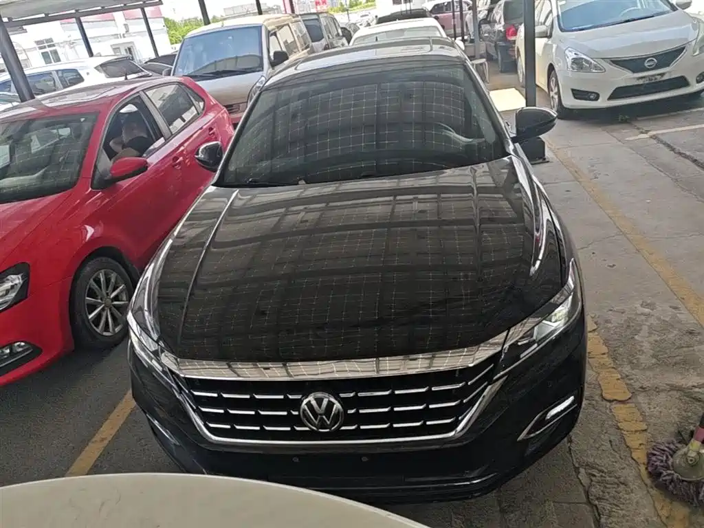 Volkswagen Passat 2019 330TSI Elite (China V) фото 3