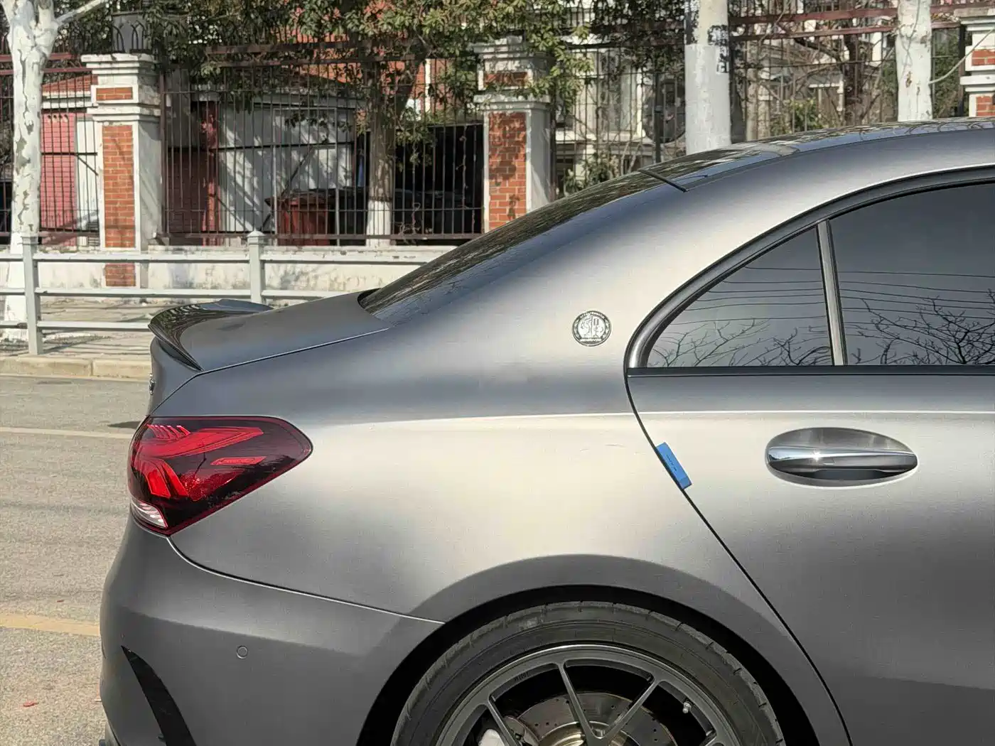 MERCEDES-BENZ A CLASS AMG