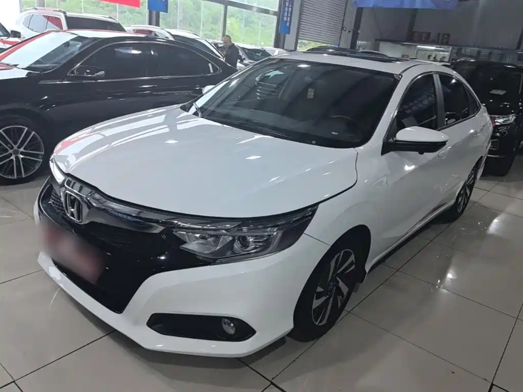 Honda Lingpai 2019 180Turbo CVT Luxury China VI